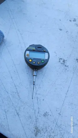 MITUTOYO ID-C112TB 543-253B ABSOLUTE DIGITAL INDICATOR