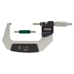 MITUTOYO 293-333-30 ELECTRONIC MICROMETER,3 TO 4