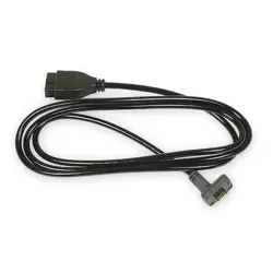 MITUTOYO 05CZA624 SPC CABLE W/DATA SWITCH,40 IN,IP66/67
