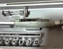 CYLINDER GAUGE 511-126
