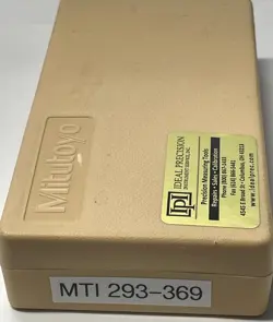 MICROMETER IP54