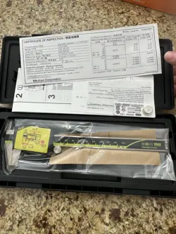 CALIPER WITHOUT
