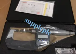 NEW MITUTOYO 422-270-30 DIGITAL BLADE MICROMETER CUTTING MICROMETER
