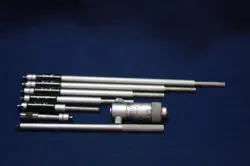 PLASTIC CASE MITUTOYO 141-108 2″ – 8″ INTERNAL MICROMETER ^3268