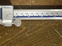 CALIPER TO 12