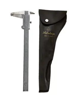 MITUTOYO TOOLS INSIDE / OUTSIDE 20CM VERNIER CALIPER, 1/20MM, JAPAN