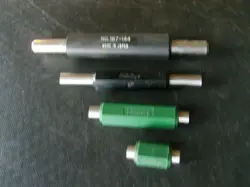 MITUTOYO MIC STANDARDS.