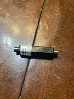 MITUTOYO 167-102 - MICROMETER SETTING STANDARD LENGTH: 50MM (D17)