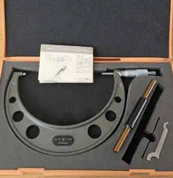 MITUTOYO MICROMETER 103-143 OM-175