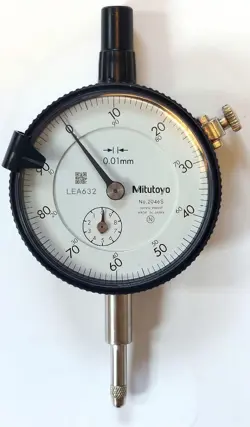 MITUTOYO DIAL GAUGE 2046S