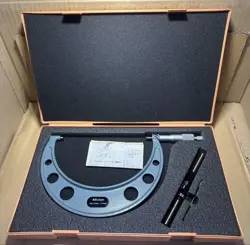 MITUTOYO OUTER MICROMETER 103-143 OM-175
