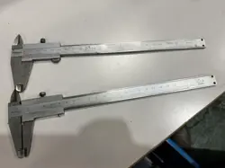 MITUTOYO CALIPER 200