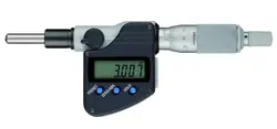 MITUTOYO WATERPROOF DIGITAL MICROMETER HEAD 350-283-30 MHN3-25MX (IP65) NEW