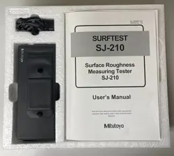 MITUTOYO SURFACE TEST SJ-210 4MN  178-565-02A  SURFACE ROUGHNESS TESTER