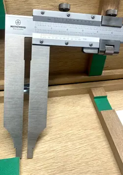 CALIPER NOS