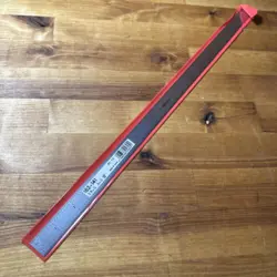 MITUTOYO 182-141 STEEL RULER 18