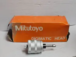 NEW MITUTOYO MICROMETER HEAD 152-392 0-1
