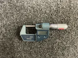MITUTOYO 293-765-30 DIGITAL MICROMETER 0-1