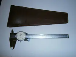 MITUTOYO 505-626 DIAL CALIPERS  9
