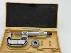 .0001” PRECISION TOOL
