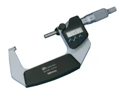 MITUTOYO DIGITAL MICROMETER 293-242-30 MDC-75PX