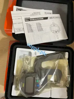 NEW MITUTOYO 547-401 DIGITAL THICKNESS GAUGE FAST SHIPPING#DHL OR FEDEX
