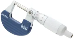 MITUTOYO RATCHET THIMBLE MICROMETER M32725 SHIPPING FROM JAPAN NEW W/TRACKING