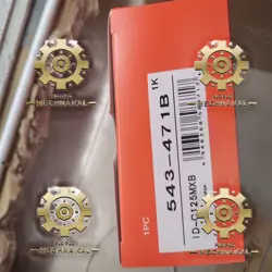 1PC NEW MITUTOYO 543-471B US STOCK FAST SHIPPING