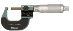 MITUTOYO COUNT OUTER MICROMETER M81075 SHIPPING FROM JAPAN NEW W/TRACKING NUMBER