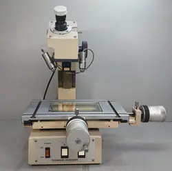 MITUTOYO TOOLMAKERS MICROSCOPE 176-902