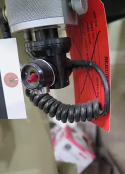 CMM MACHINE