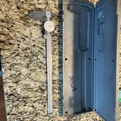 DIAL CALIPERS SHOCK