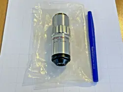 MITUTOYO M PLAN APO 100X/0.70 ∞/0 F=200 LASER / MICROSCOPE OBJECTIVE
