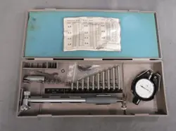 MITUTOYO 511–166 DIAL BORE GAGE 2