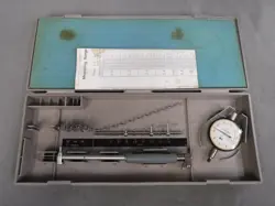 MITUTOYO 511-163 DIAL BORE GAGE .7- 1 .4