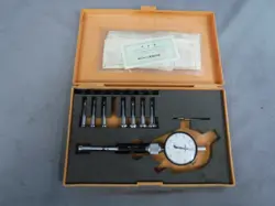 MITUTOYO 526-110 SPLIT BALL DIAL BORE GAGE, .440-.720