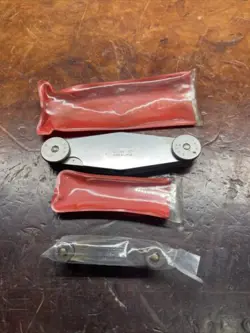 GAUGE SET NO