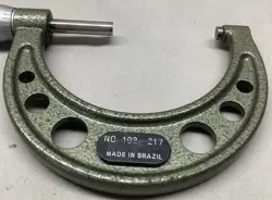 MICROMETER .0001