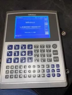 USED & TESTED MITUTOYO QM-DATA 100