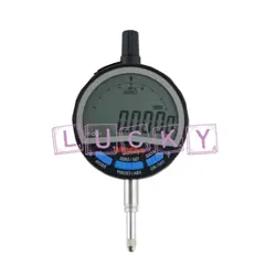 1PC NEW FOR MITUTOYO 543-700 DIGITAL METRIC DIAL GAUGE RANGE 0-12.7MM*0.001MM