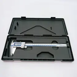 MITUTOYO DIGIMATIC CALIPER 500-703-20 CD-P20S 0-200MM 0.01MM IP67 JAPAN /AF038