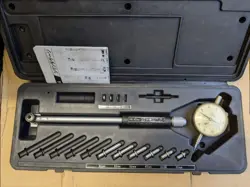 GAUGE 35-60MM BUSINESS
