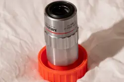 MITUTOYO 5X M PLAN APO OBJECTIVE 378-802-2