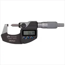 MITUTOYO 342-271 0 CRIMP HEIGHT TYPE DIGITAL MICROMETERS FROM JAPAN NEW