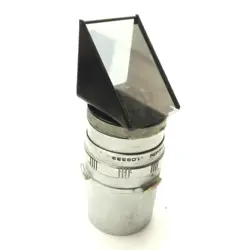 MITUTOYO 172-202 PJ300 OPTICAL COMPARATOR PROFILE PROJECTOR LENS, 10X 