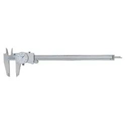MITUTOYO 505-746 DIAL CALIPER.001