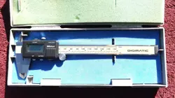 MITUTOYO *NEAR MINT!* 6-INCH 500-321 