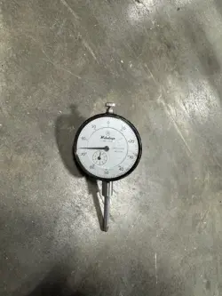 MITUTOYO DIAL INDICATOR 2416
