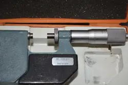 MICROMETER 0-1