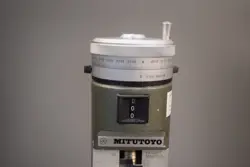 MITUTOYO PRECISION HEIGHT MASTER GAGE GAUGE  515-319  CALIBRATED 2023